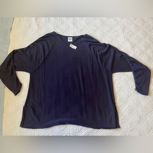 Blue Onesize Planet sweater